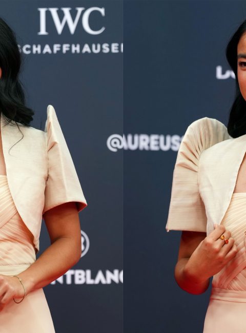 Alex Eala Shines on Madrid Red Carpet at 2026 Laureus World Sports Awards