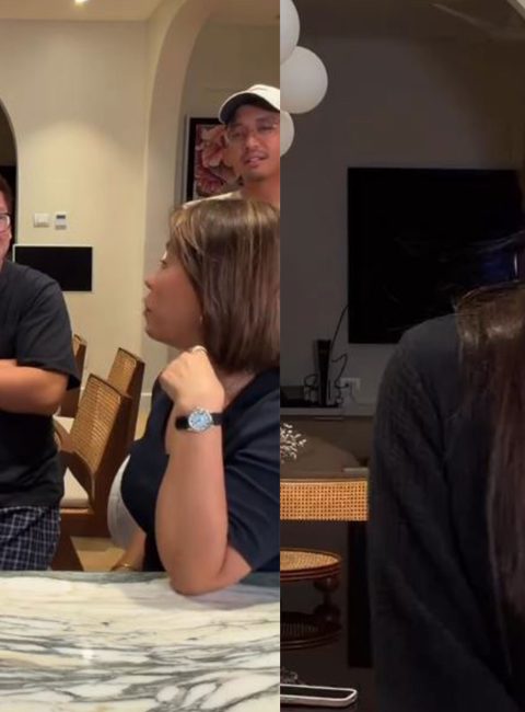 Netizens Speculate on Alex Gonzaga’s ‘Baby Bump’ in New Family Vlog