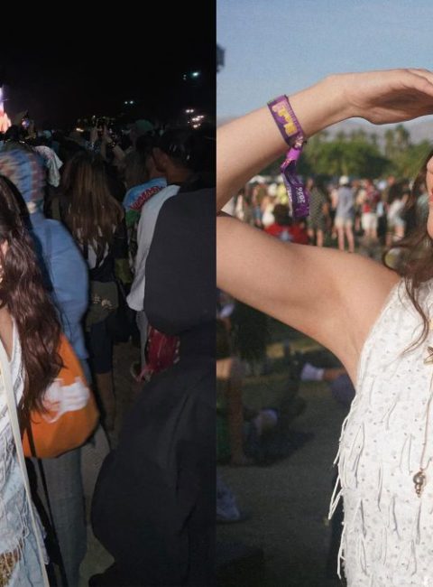 Alexa Ilacad Stuns at Coachella 2026, Calls It a ‘Dream Come True’