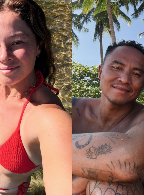 Andi Eigenmann Praised for Embracing Natural Beauty in Viral Beach Photos