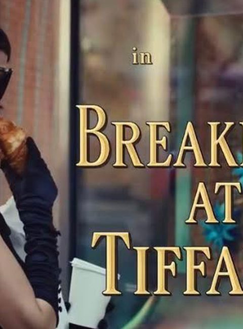 Anne Curtis Recreates Iconic ‘Breakfast at Tiffany’s’ Scene in NYC
