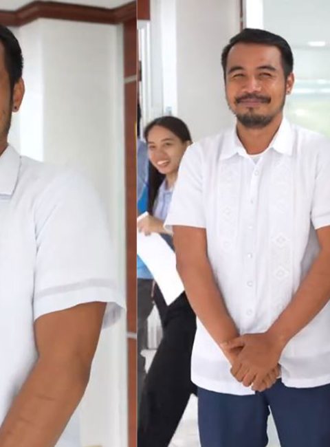 Atom Meets Atom’ Goes Viral: TikTok Video Sparks Laughs with Clever Wordplay