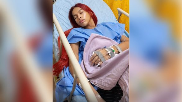 Awra Briguela ER Rush Sparks Health Concerns Online