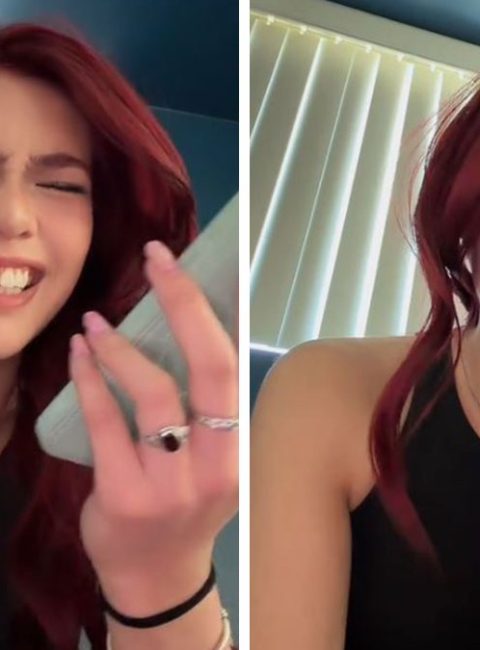 BINI Mikha Viral TikTok Shows ‘Old English’ Joke With Bicolano Dad