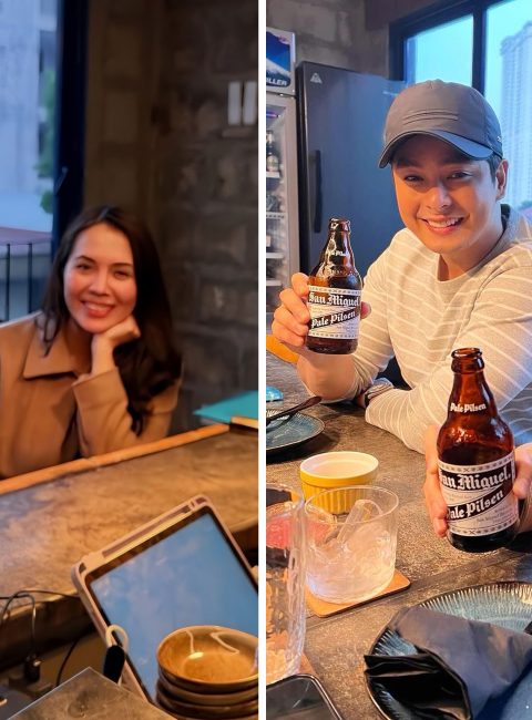 Coco Martin and Julia Montes Spark Pregnancy Rumors After Viral Photo Together