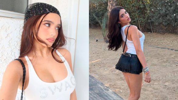 Netizens Question Criza Taa’s Coachella Trip, Spark Online Debate