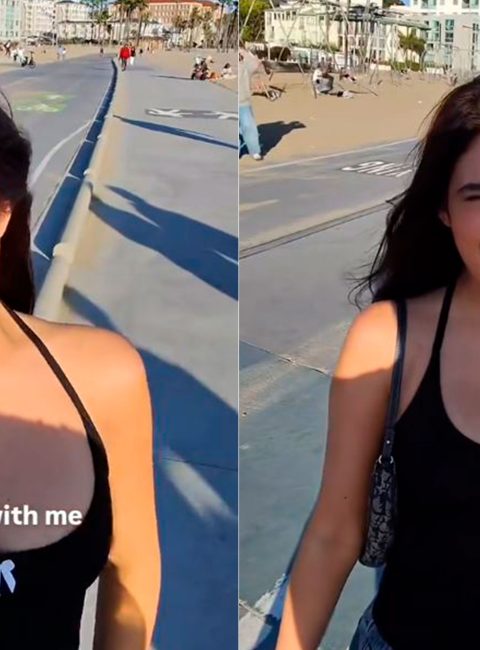 Criza Taa Reacts After Appearing in Viral TikTok ‘Approach’ Video