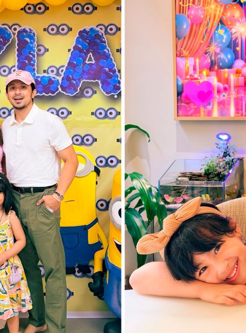 All-Out Birthday Bash! Dennis and Jennylyn Go Big for Their Daughter’s Special Day