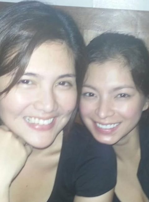 Dimples Romana Pens Heartfelt Birthday Message for Angel Locsin, Celebrates 18 Years of Friendship