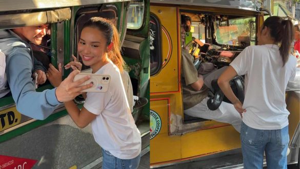Kyline Alcantara Highlights Grassroots Struggles as Fuel Costs Squeeze Filipino Drivers