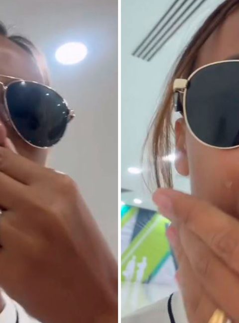 Habibi Breaks Down in Tears After Alleged Staff Theft Incident