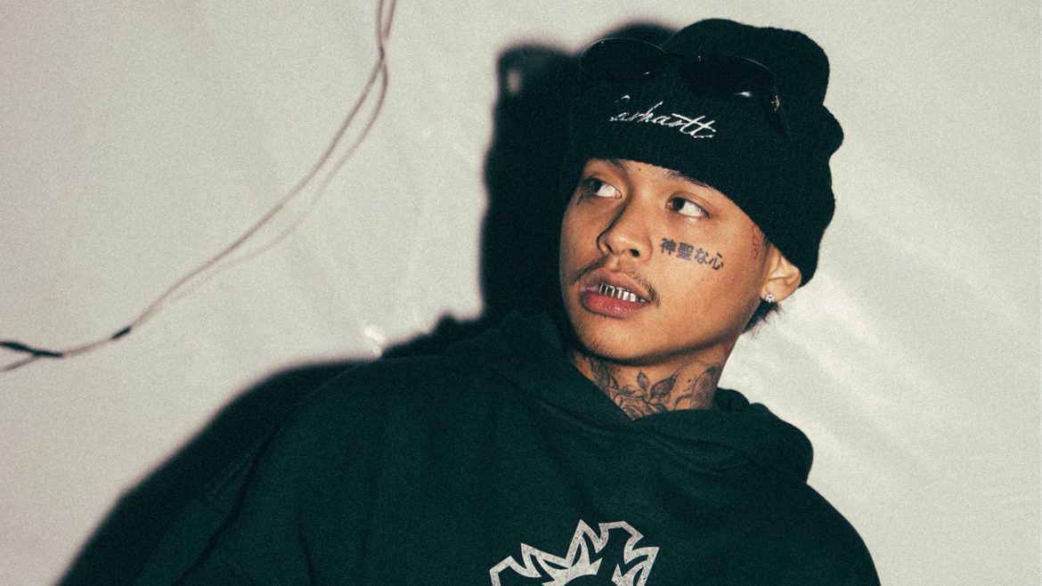 Filipino rapper Hev Abi arrest case as authorities link him to a QC firearms raid