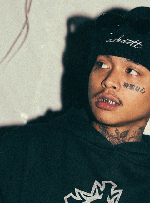 Rapper Hev Abi Arrested in QC Firearms Raid, Gun Recovered