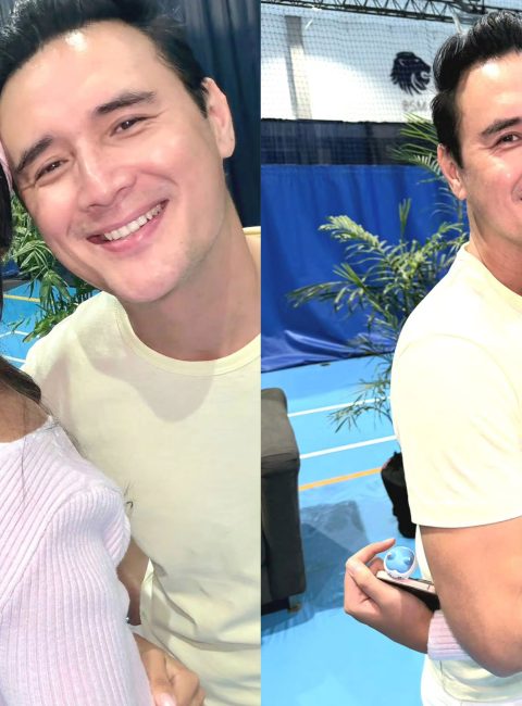 John Estrada Proud of Daughter’s Performance at School TEDx Event