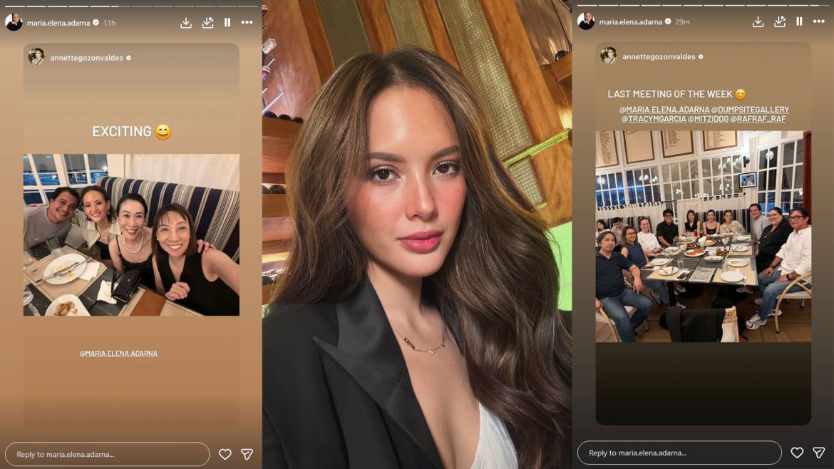 John Lloyd Cruz and Ellen Adarna reunion photo sparks speculation about a possible comeback project