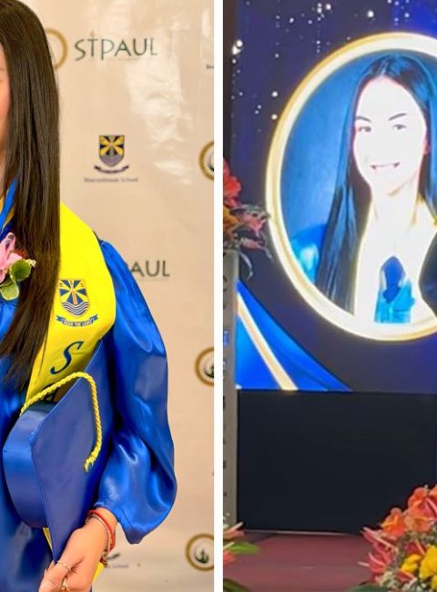 Kai Montinola Balances Showbiz Rise With Senior High Graduation Milestone