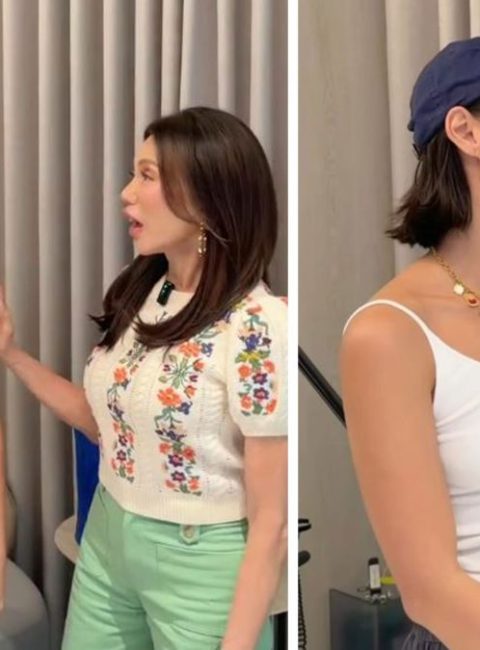Kaila Estrada’s No-Makeup Look Sparks Mixed Reactions Online
