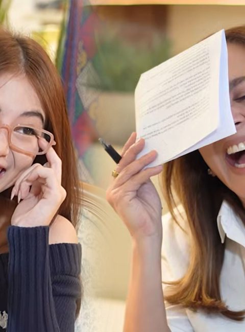 Karen Davila Laugh After She Knows What “LL” Means in Viral JM-Fyang Interview