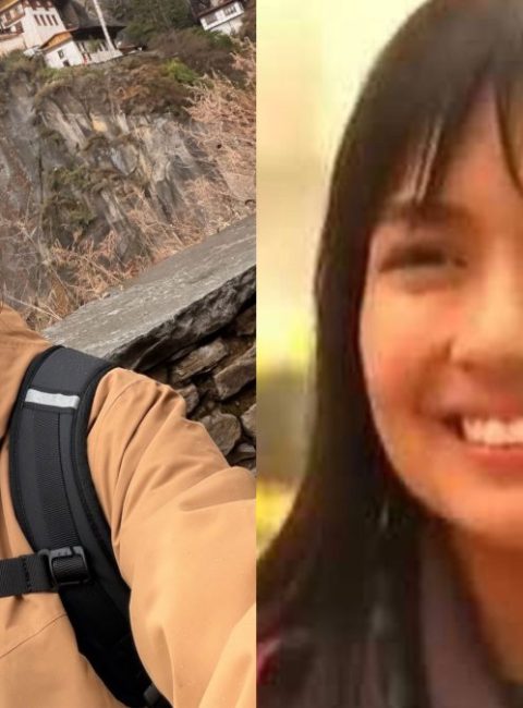 Kathryn Bernardo Bhutan Post Sparks Buzz Over Daniel Padilla Reference