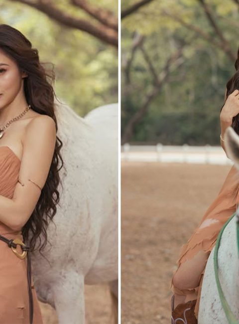 Kim Chiu Marks Birthday with Stunning “Year of the Horse” Photoshoot