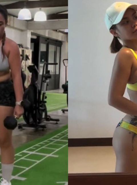 Kim Molina Shares Pre-Wedding Fitness Journey, Emphasizes Discipline and Consistency