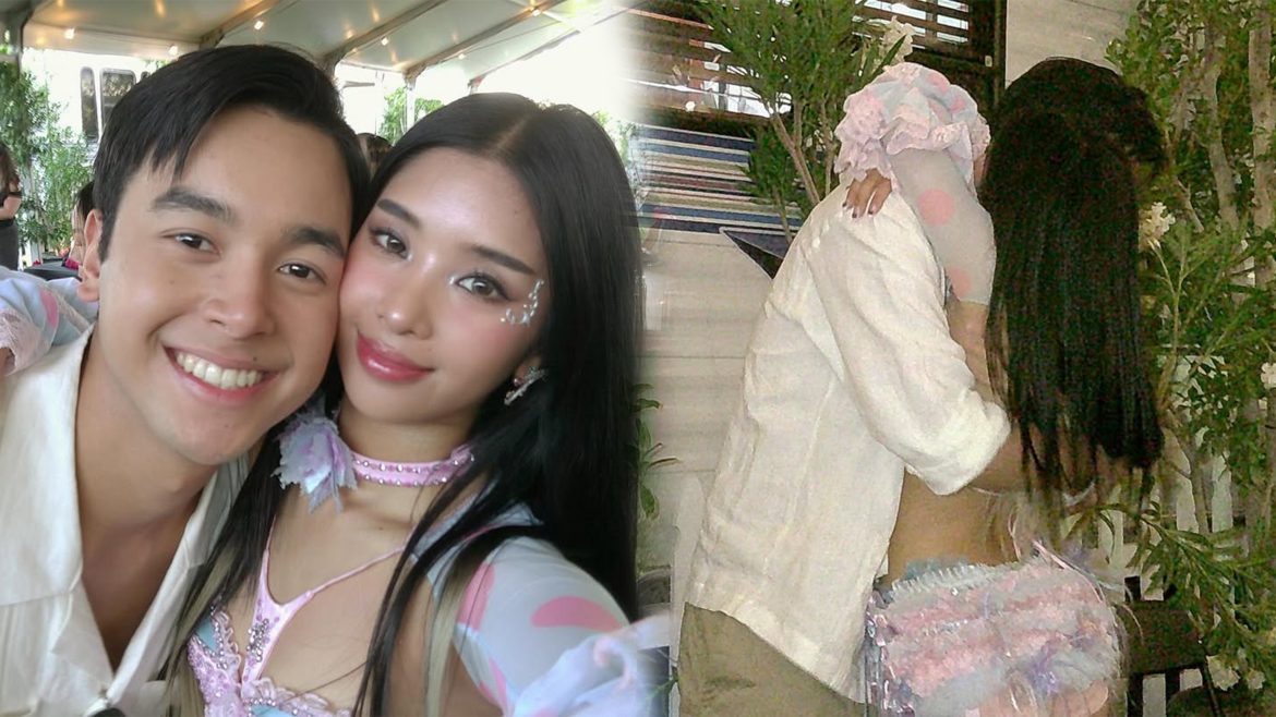 Leon Barretto Flies to Coachella to Support Sophia Laforteza’s Big Debut