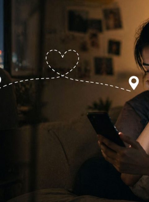 Why Some Long-Distance Relationships Slowly Stop Feeling Like Love