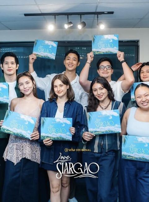 Love, Siargao Cast Revealed: Nadine Lustre, Alden Richards Lead Star-Studded Series