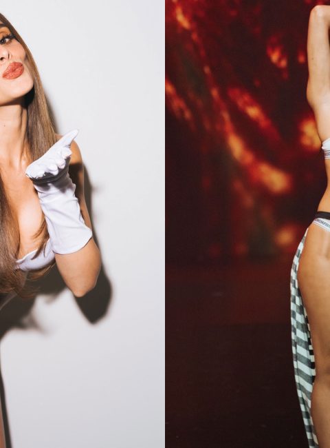 “Remember You’re a Mom?” Max Collins Breaks Silence on Viral Bikini Backlash