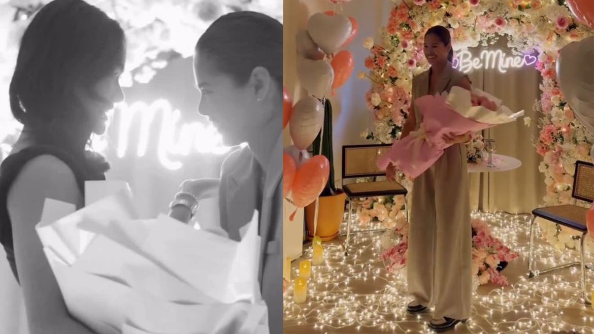 Pilot Chezka and Katrice Confirm Relationship with Romantic Social Media Post