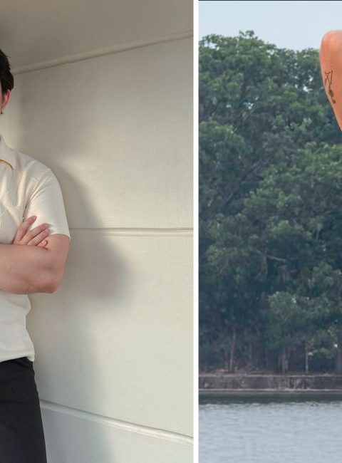 RJ Perkins Joins Mister Pampanga, Sparks Debate on Body Standards