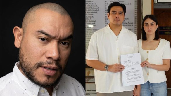 Rob Sy Breaks Silence After QC Councilor Alfred Vargas Files Complaint Over Alleged Bullying Incident