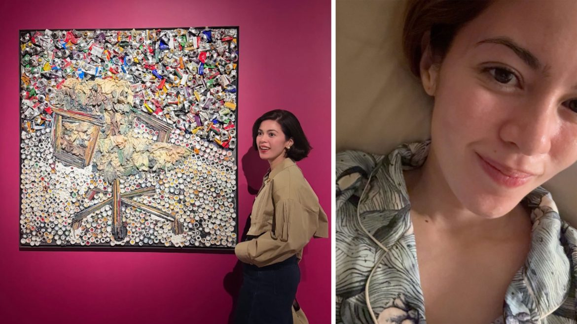 Shaina Magdayao social media break shown through her recent photos reflecting her digital detox and return online.