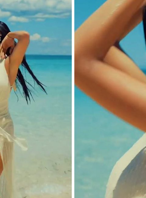 Shuvee Etrata Draws ‘Marimar’ Comparisons After Beach-Inspired Look Goes Viral