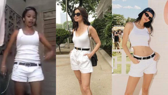 Viral Throwback: ‘Talk Dirty To Me’ Girl Predicted Today’s Fashion Trend