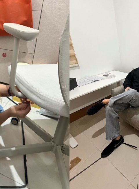 Something Going On? Wilbert Ross and Bea Binene Both Selling Sofas Sparks Online Buzz