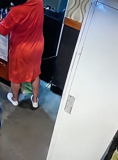 Alleged Paranormal Figure Caught on CCTV Inside Casino Goes Viral