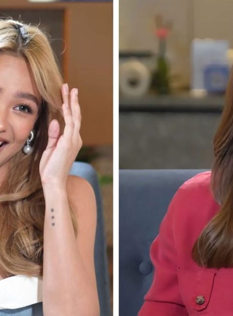 Andrea Brillantes and the Growing Pressure to Explain Personal Choices Online