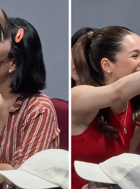 Barbie Imperial Courtside Moment Highlights Filipino Humility
