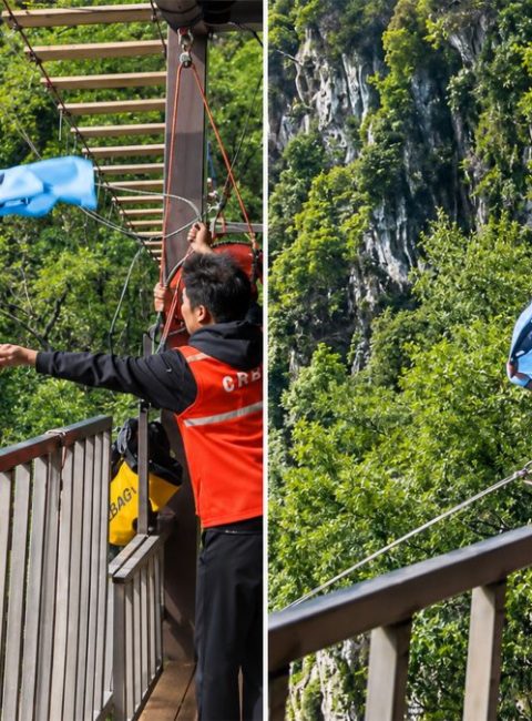 Why China Bungee Swing Tragedy Triggered Wider Safety Anxiety