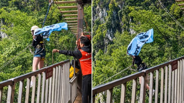 Why China Bungee Swing Tragedy Triggered Wider Safety Anxiety