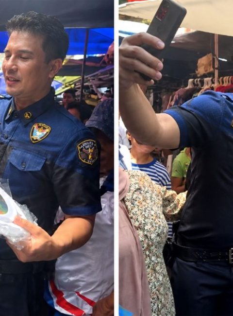 Ejay Falcon’s Divisoria Visit Reflects Fans’ Need for Real Access