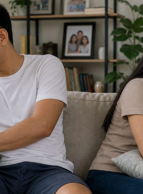 Why Emotional Withdrawal Happens in Long-Term Relationships