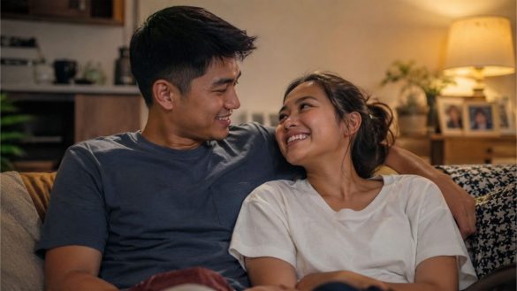 Small Things Couples Do That Keep Their Relationship Strong