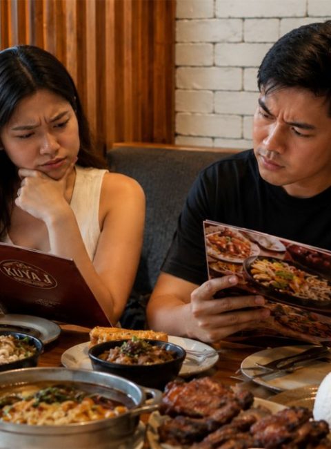 Why ‘Where Do You Want to Eat?’ Is the Hardest Relationship Question
