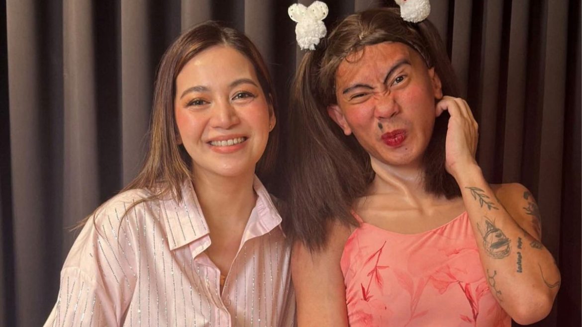 John Mark and Kyla TikTok Collab Sparks Viral Reaction