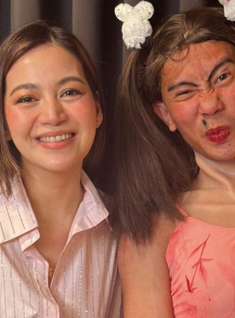 Ogie Diaz Impressed: John Mark’s TikTok Collab with Kyla
