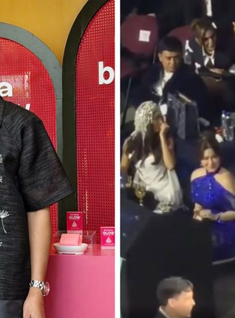 Watch: Jonas Gaffud’s Shocking Phone-Smashing Moment Sparks Outrage
