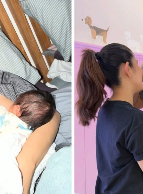 Loisa Andalio’s Candid “Life Lately” Post Sparks Praise for Hands-On Parenting with Ronnie Alonte