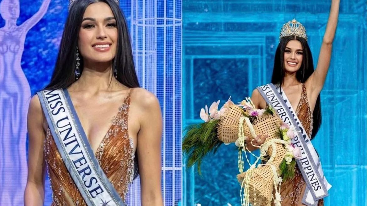 Bea Millan-Windorski crowned Miss Universe Philippines 2026 during coronation night